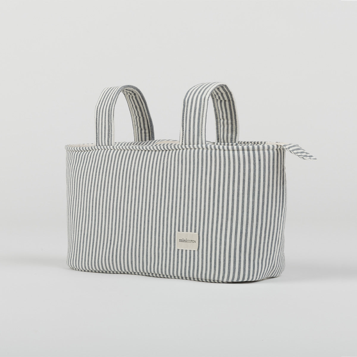 Pocket Oxford Denim - Minicoton