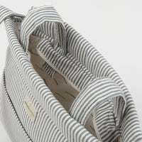 Bolsa Icon Oxford Denim - Minicoton