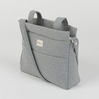 Bolsa Icon Denim - Minicoton