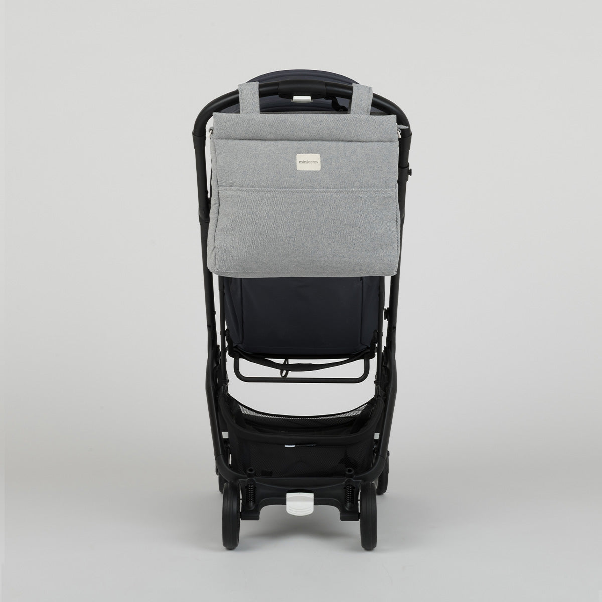 Bolsa Icon Denim - Minicoton