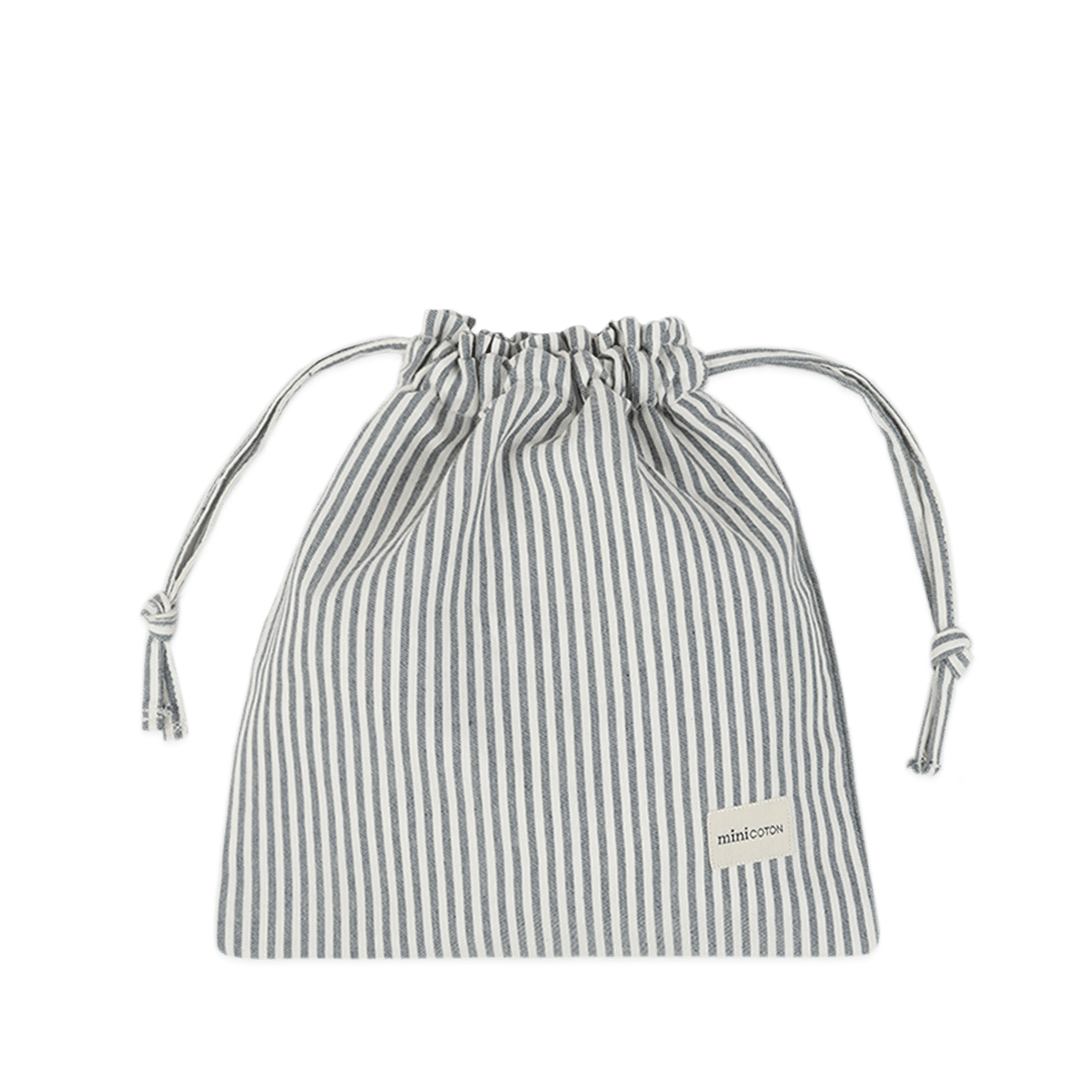 Bolsa Multiuso Oxford Denim - Minicoton