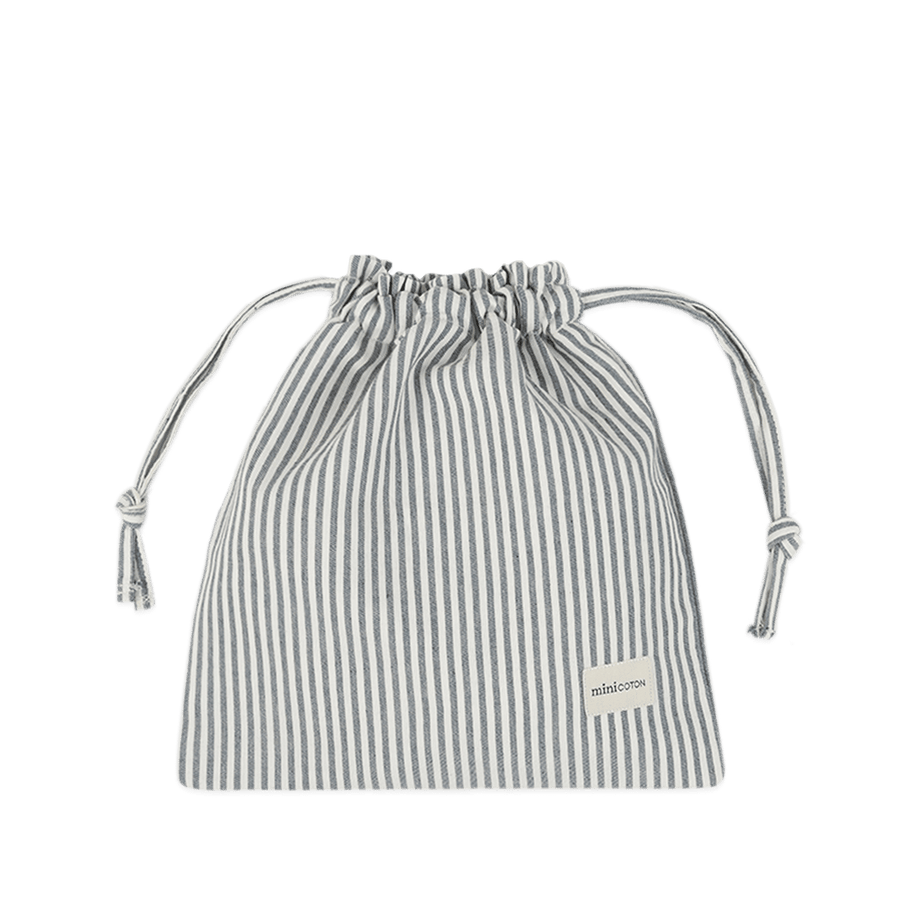 Bolsa Multiuso Oxford Denim - Minicoton