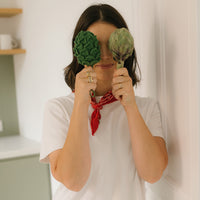 Charm Artichoke - Minicoton