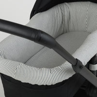 Funda Bugaboo Oxford Denim - Minicoton