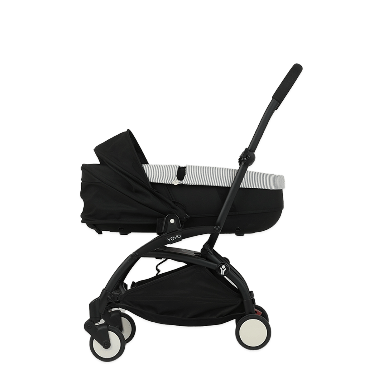 Funda Bassinet YOYO Oxford Denim - Minicoton