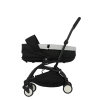 Funda Bassinet YOYO Oxford Denim - Minicoton