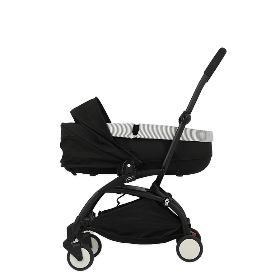 Funda Bassinet YOYO Oxford Denim - Minicoton