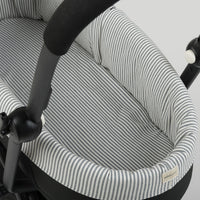 Funda Bassinet YOYO Oxford Denim - Minicoton