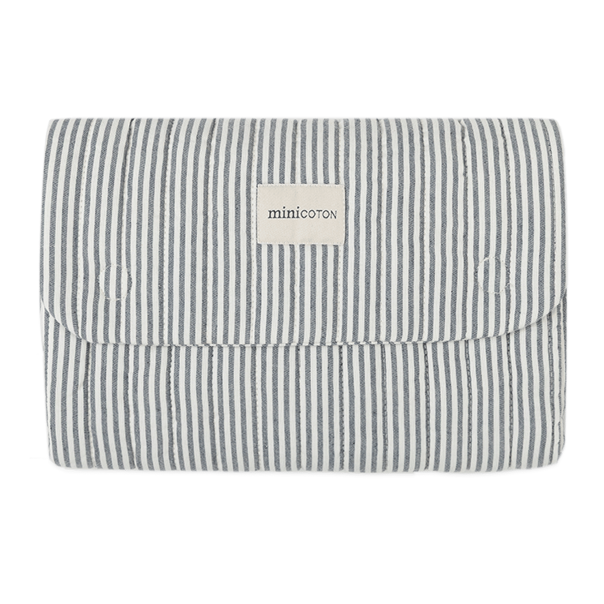 Cambiador Oxford Denim - Minicoton