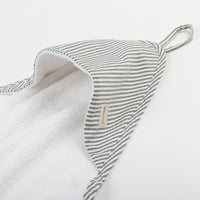 Capa Baño Oxford Denim - Minicoton
