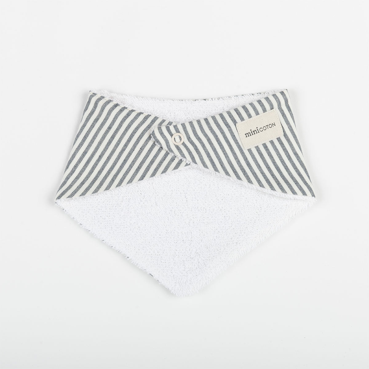 Pañoleta Oxford Denim - Minicoton