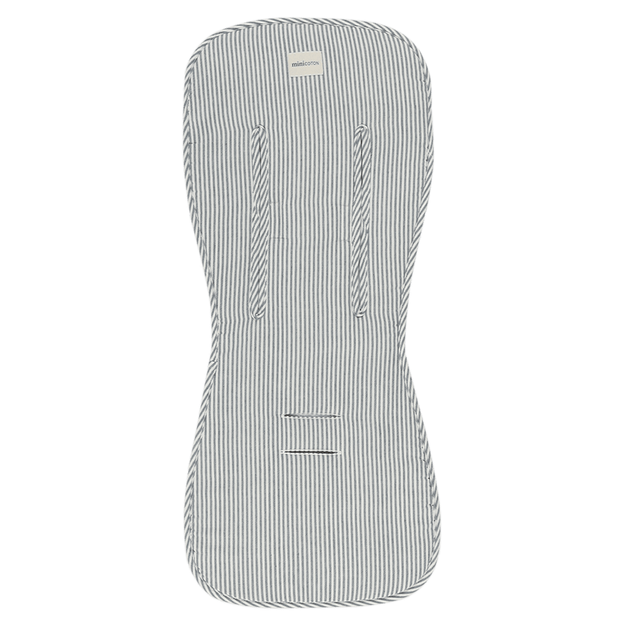 Colchoneta Walking Mum Colchoneta Reductora Universal Rizo Gris De