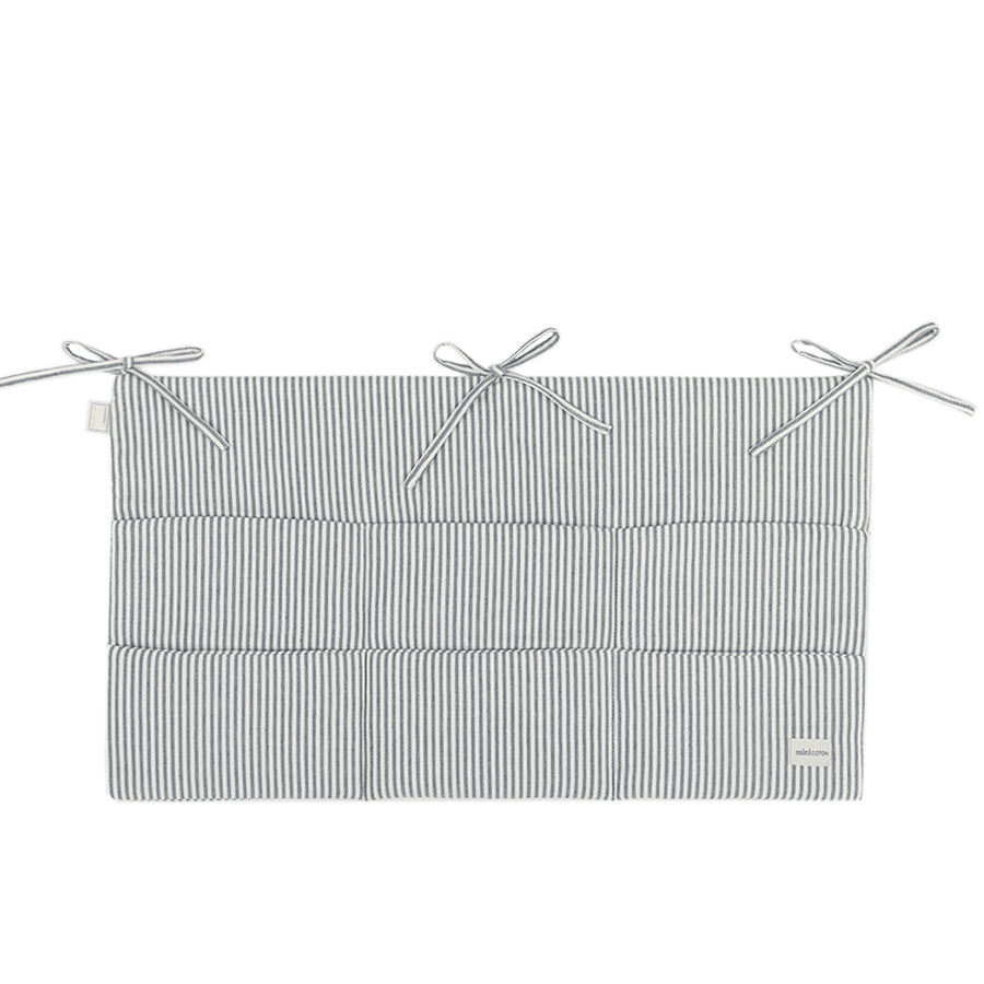 Organizador Cuna Oxford Denim - Minicoton