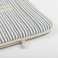 Portadocumentos Zippy Oxford Denim - Minicoton