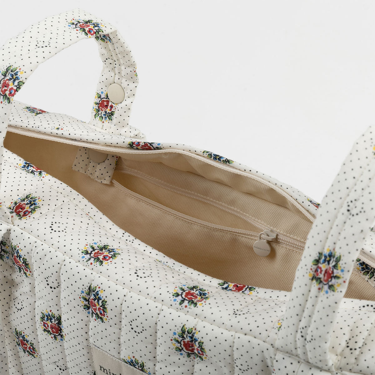 Shoulder Bag Provence - PRE ORDER - Minicoton