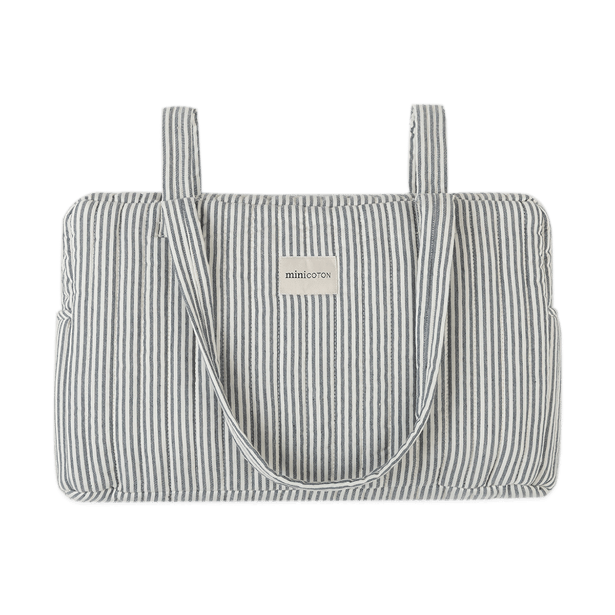 Shoulder Bag Oxford Denim - PRE ORDER - Minicoton