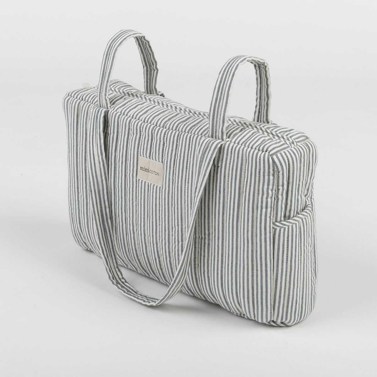 Shoulder Bag Oxford Denim - PRE ORDER - Minicoton