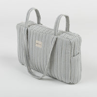 Shoulder Bag Oxford Denim - PRE ORDER - Minicoton