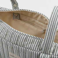 Shoulder Bag Oxford Denim - PRE ORDER - Minicoton