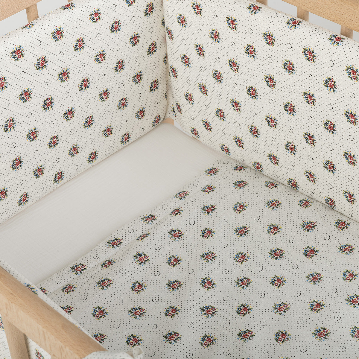 Colcha + Funda Almohada Provence - Minicoton