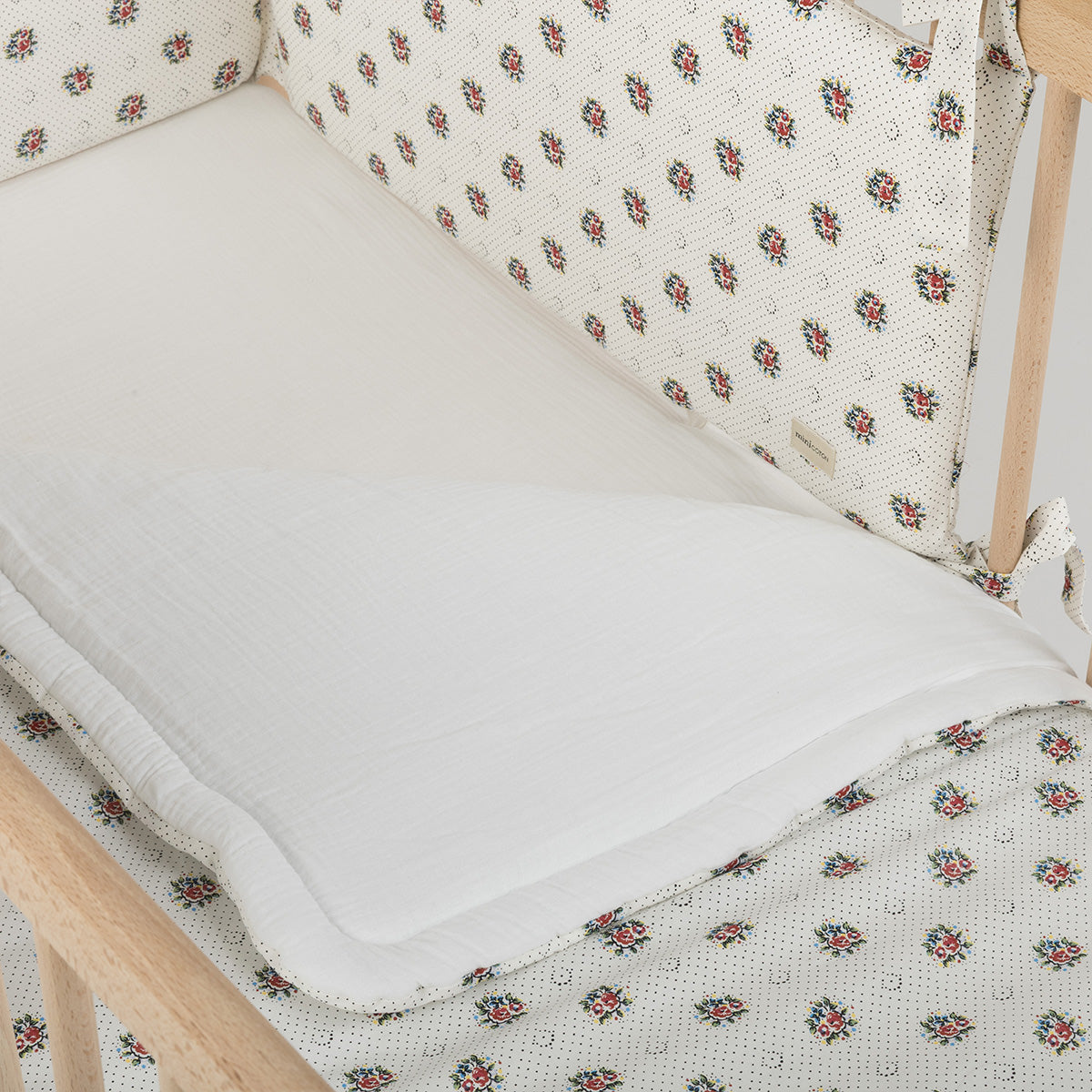 Colcha + Funda Almohada Provence - Minicoton