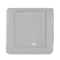 Colcha + Funda Almohada Oxford Denim - Minicoton