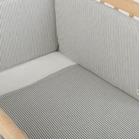 Colcha + Funda Almohada Oxford Denim - Minicoton