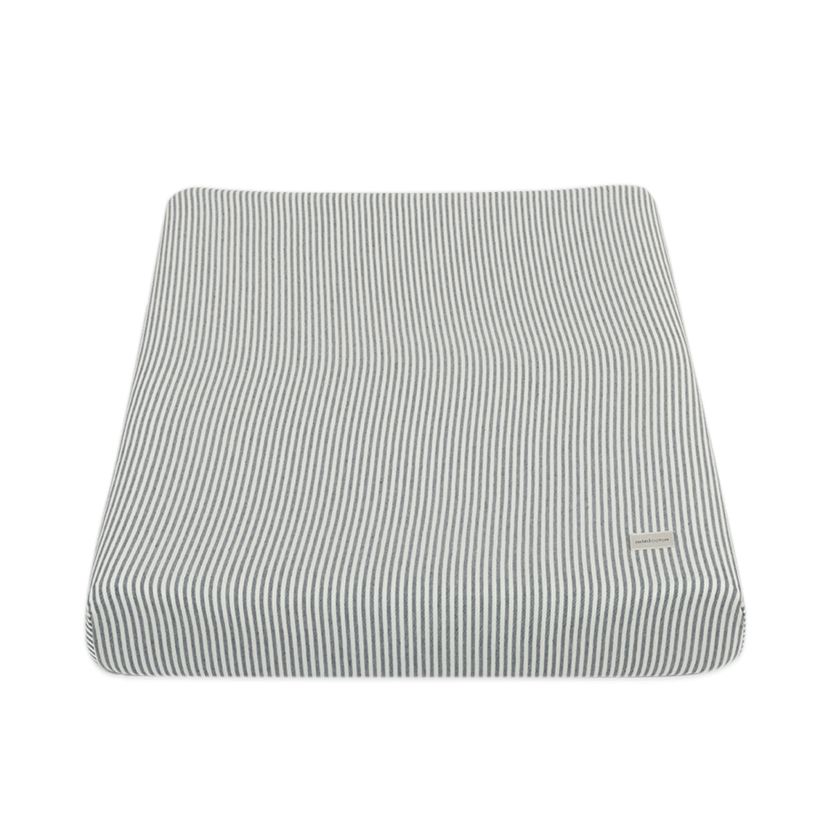Funda Cambiador Oxford Denim - Minicoton