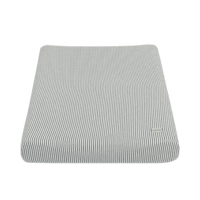 Funda Cambiador Oxford Denim - Minicoton