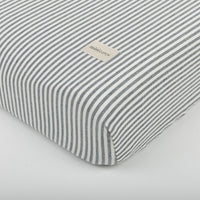 Funda Cambiador Oxford Denim - Minicoton