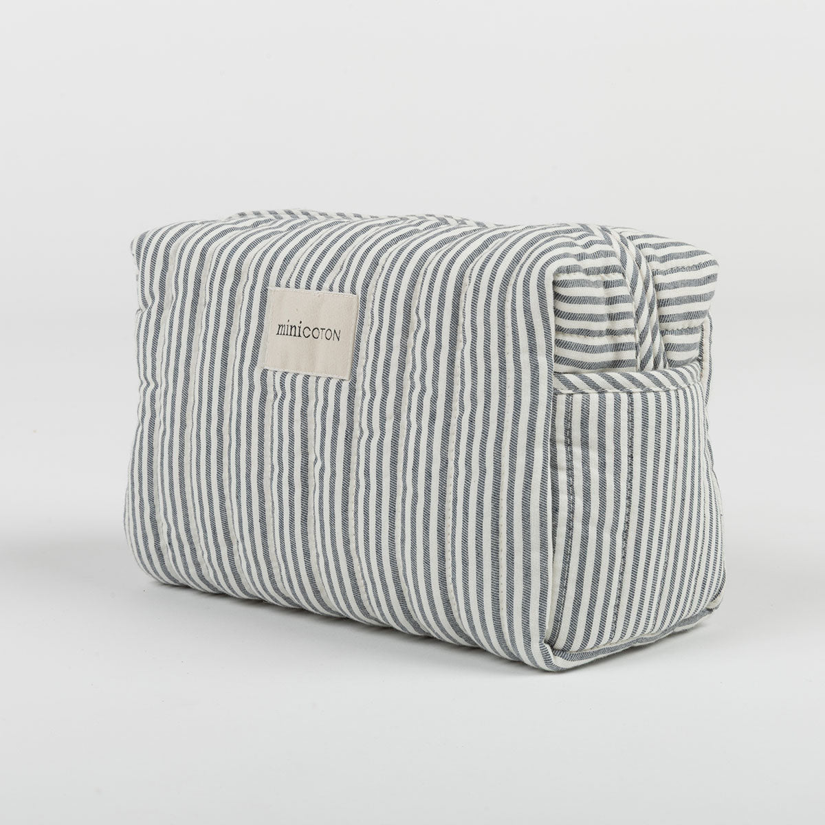 Neceser Oxford Denim - PRE ORDER - Minicoton