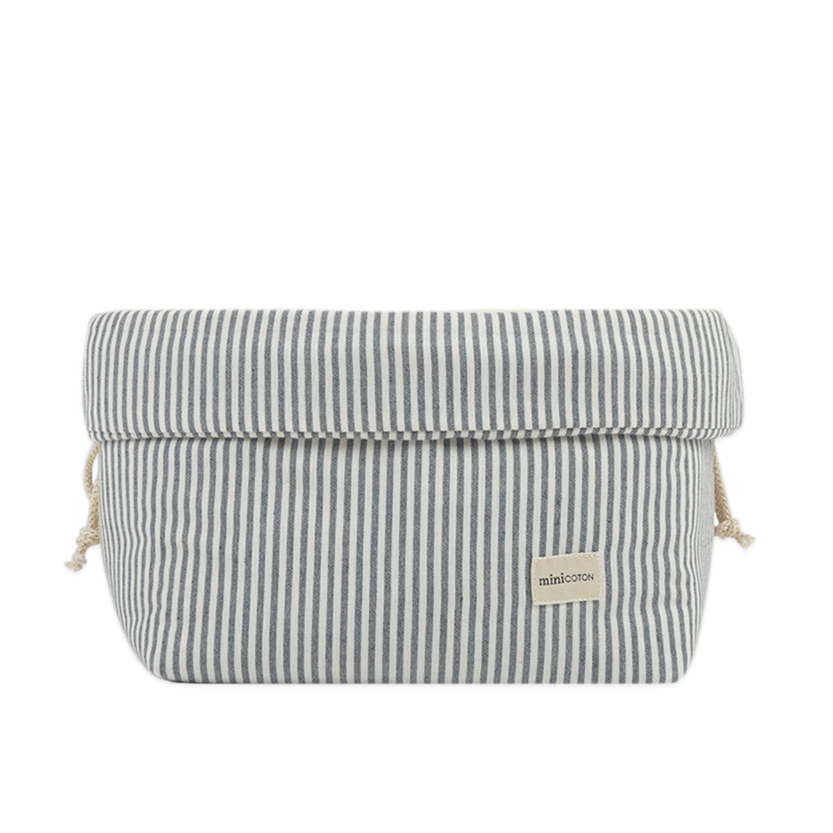 Organizador Cambiador Oxford Denim - Minicoton
