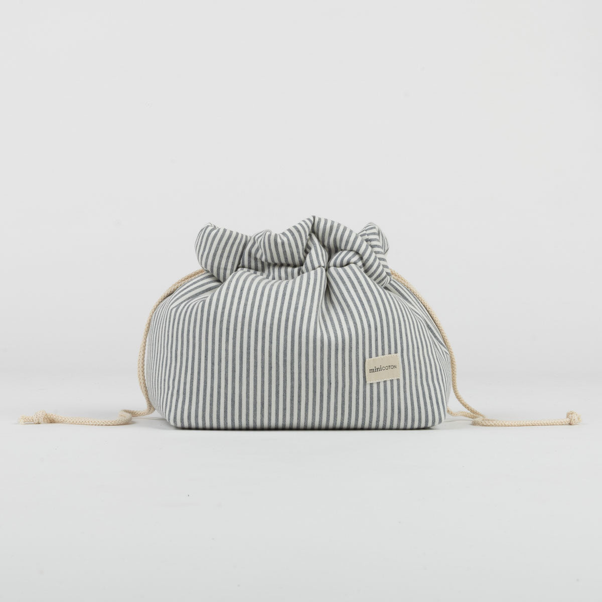 Organizador Cambiador Oxford Denim - Minicoton