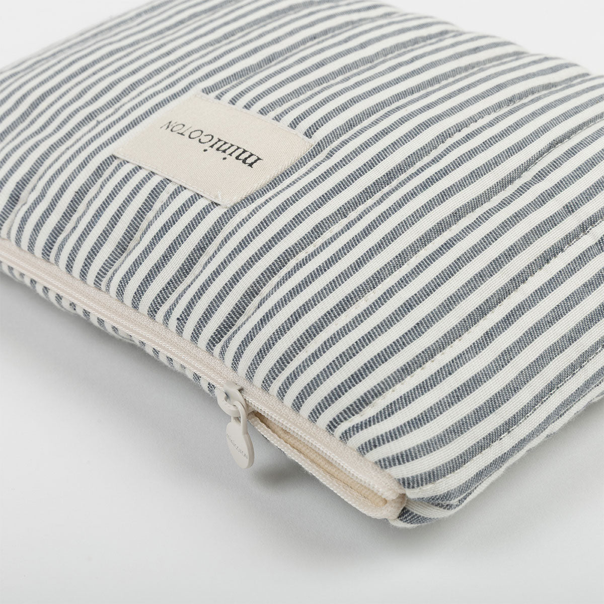 Pañalera Oxford Denim - Minicoton