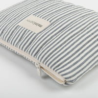 Pañalera Oxford Denim - Minicoton