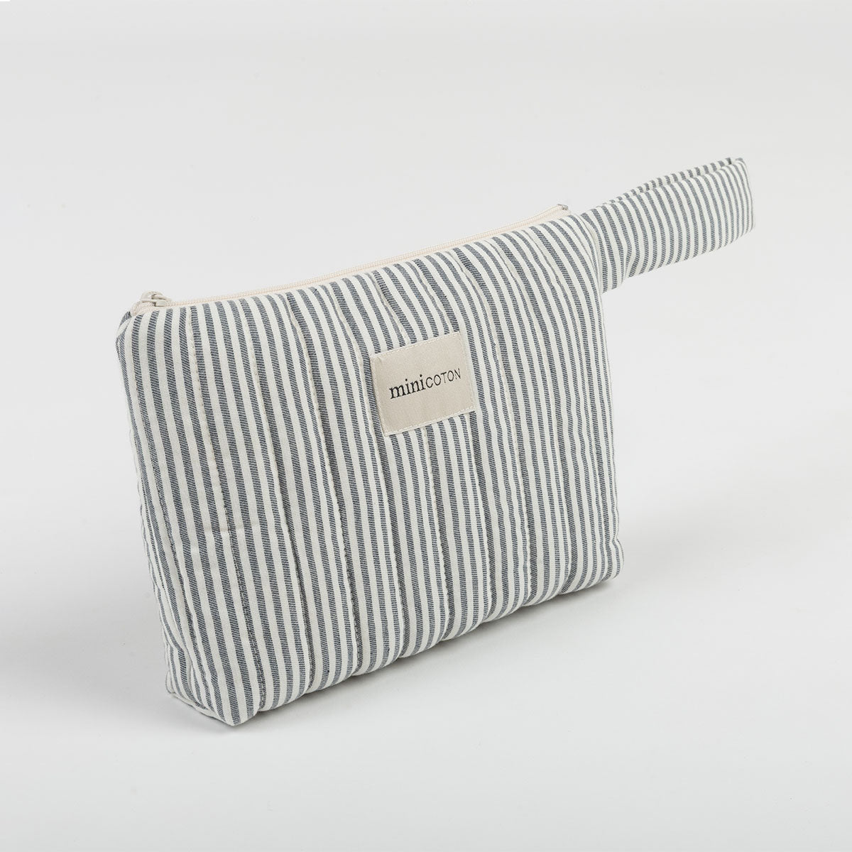 Pañalera Oxford Denim - Minicoton