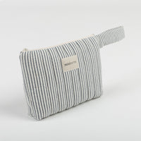 Pañalera Oxford Denim - Minicoton