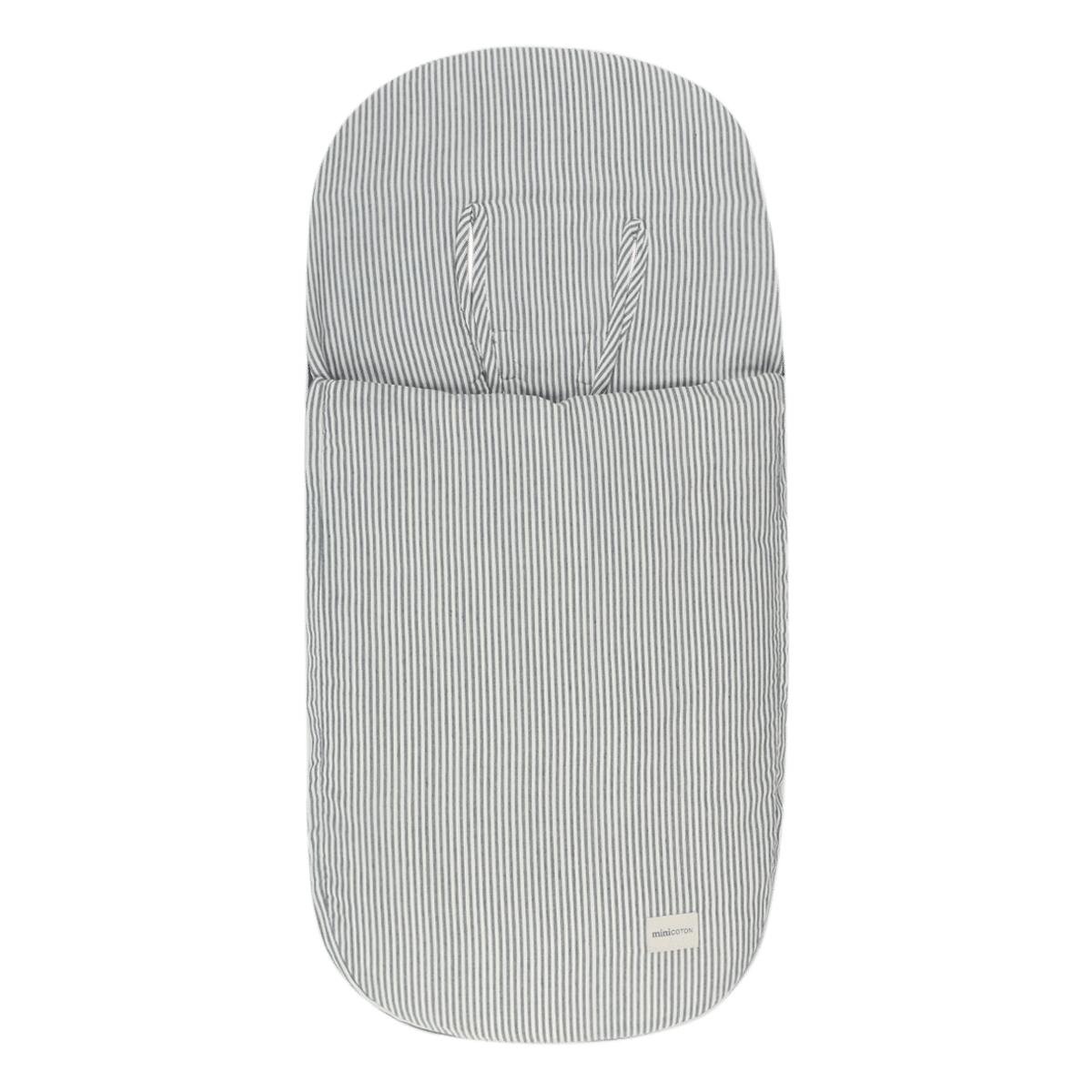 Saco Silla Oxford Denim - Minicoton