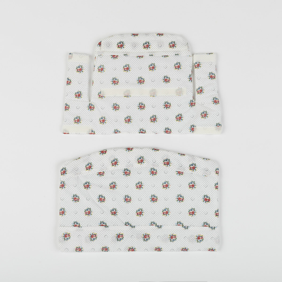Cojín Para Trona Stokke Tripp Trapp - 2 Piezas Impermeables, Fácil De Limpiar, Medidas 44x27 Cm Y 44x24 Cm
