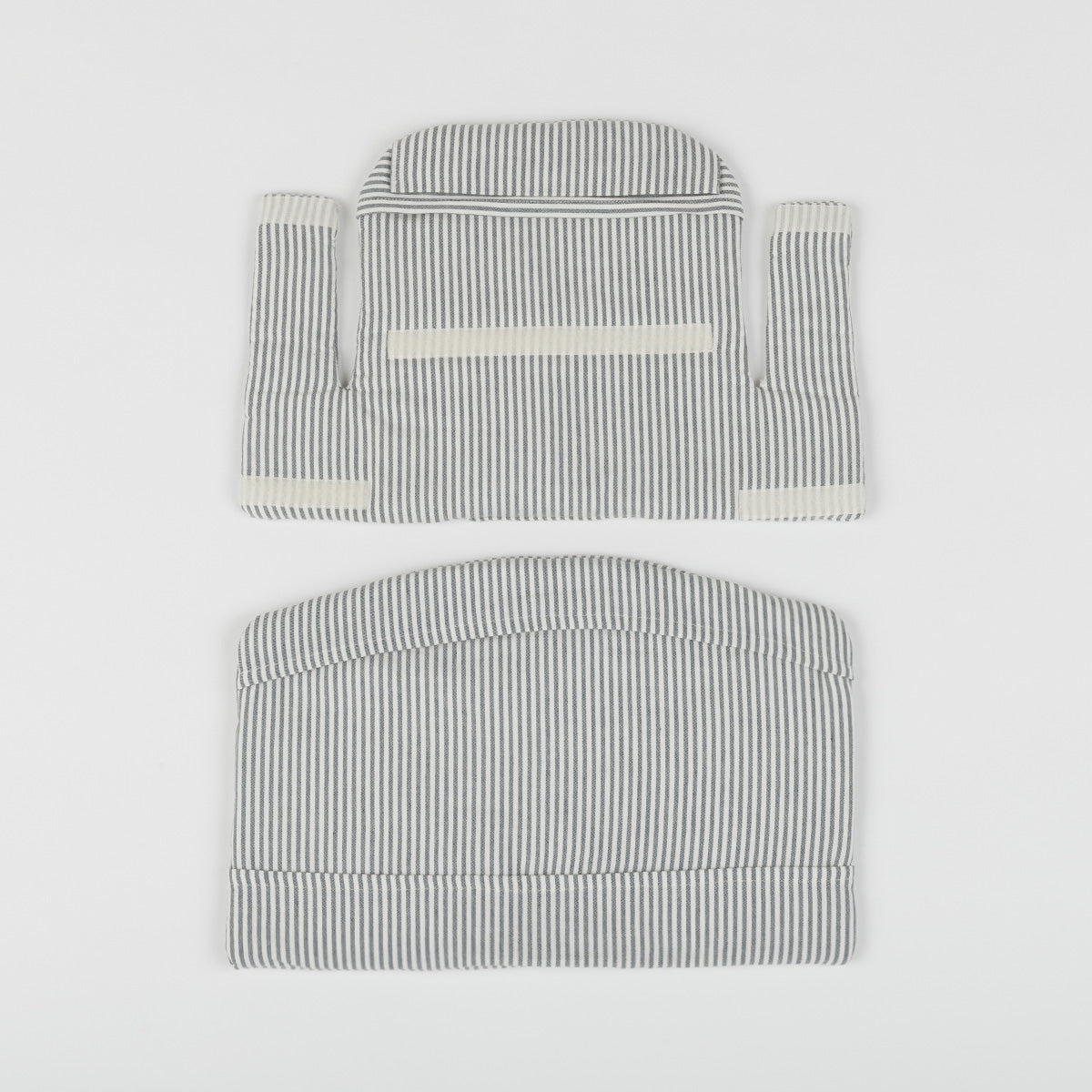 Stokke Tripp Trapp High Chair Cushion Denim Stripes