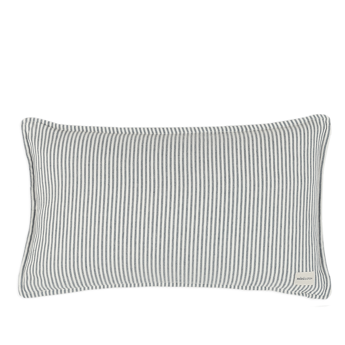Cojín 30 x 50 Oxford Denim - Minicoton