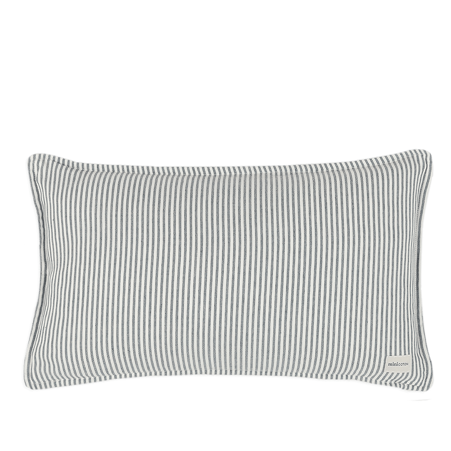 Cojín 30 x 50 Oxford Denim - Minicoton