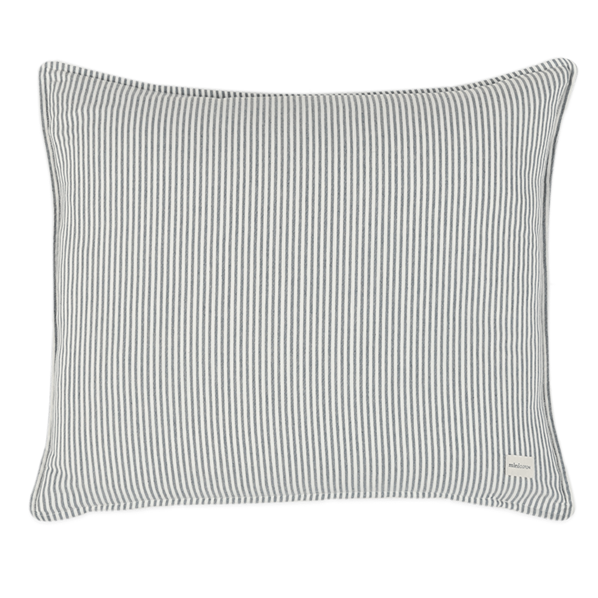 Cojín 50 x 60 Oxford Denim - Minicoton