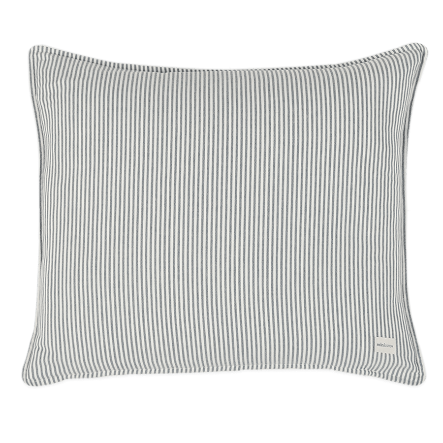 Cojín 50 x 60 Oxford Denim - Minicoton