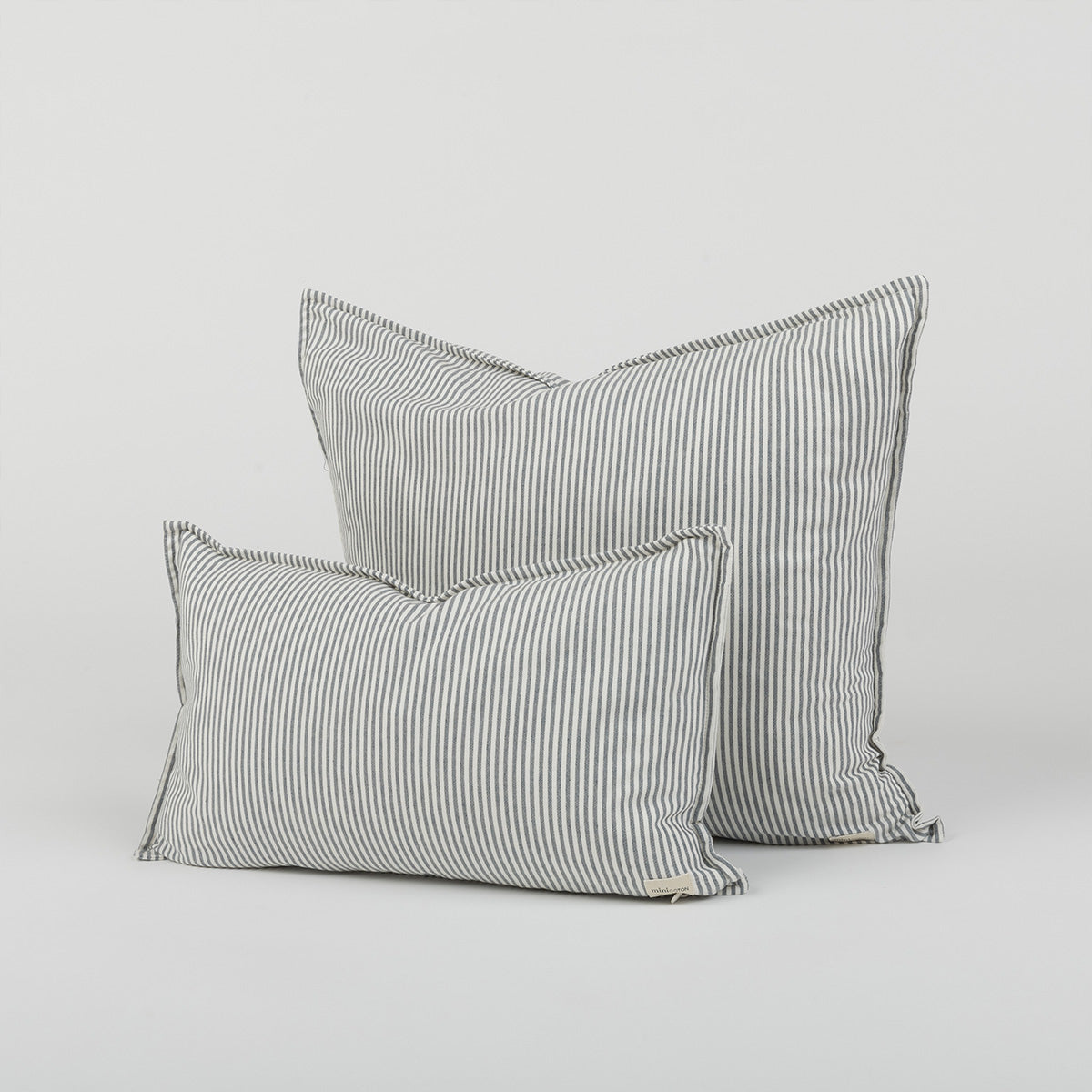 Cojín 50 x 60 Oxford Denim - Minicoton