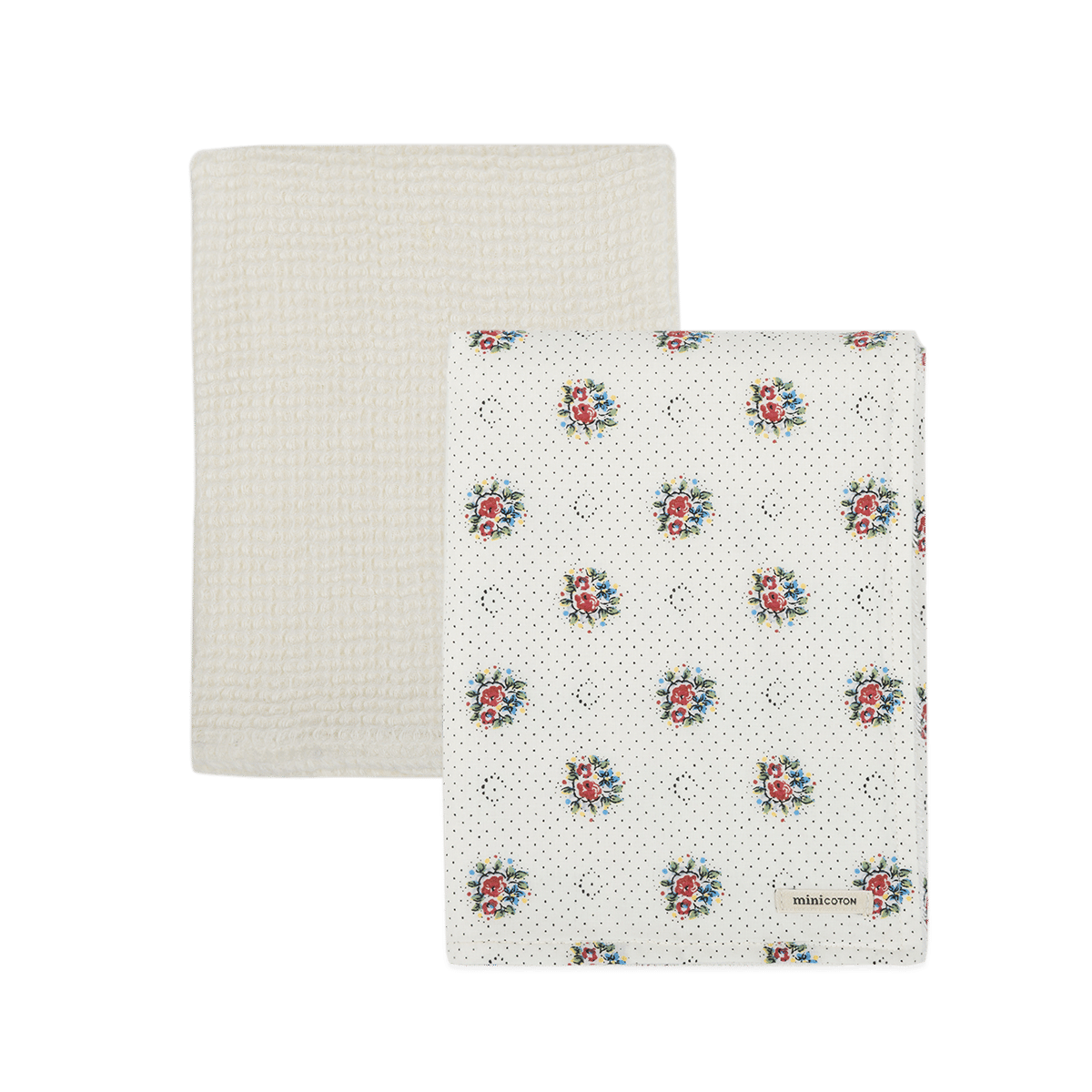 Set Paños de Cocina Provence - Minicoton