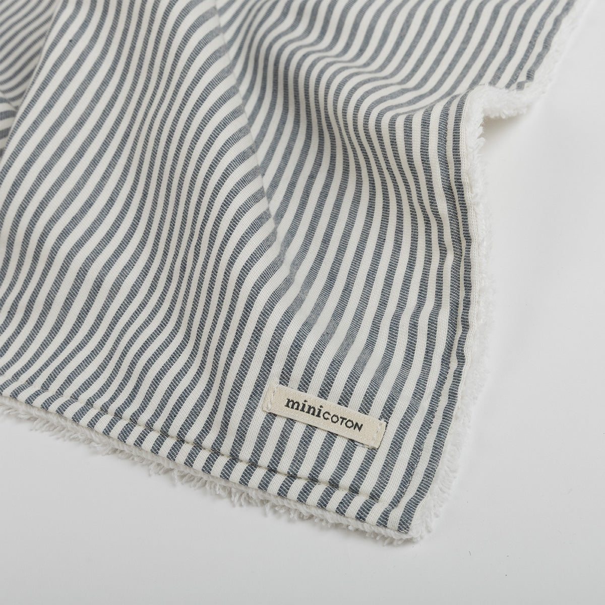 Set Paños de Cocina Oxford Denim - Minicoton