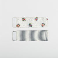 Servilletero Oxford Denim - Minicoton