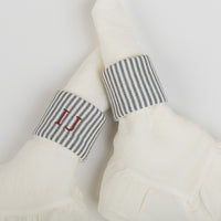 Servilletero Oxford Denim - Minicoton