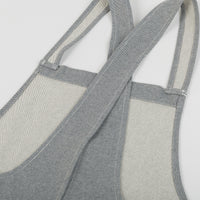 Delantal Cruzado Denim - Minicoton